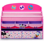 Organizzatore giocattoli Deluxe per bambini Minnie Mouse