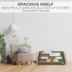 Libreria per Bambini Decorativa per Camerette per Neonati, Bambini e Sale Giochi Montessori