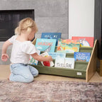 Libreria per Bambini Decorativa per Camerette per Neonati, Bambini e Sale Giochi Montessori