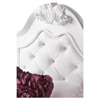 Annie Bed White