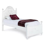 Annie Bed White